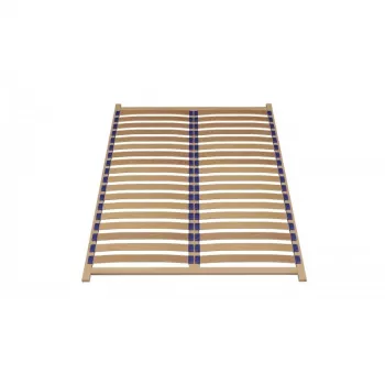 Elastische bedframe-inzet top e shop STELAZ 140 voor 140×200 matras, hout, 1400×2000 mm