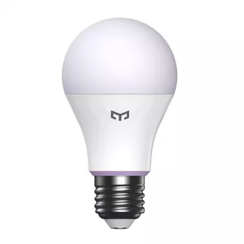 YEELIGHT W4 slimme lamp Wi-Fi/Bluetooth E27 kleur (YLQPD-0011) 1 stuk