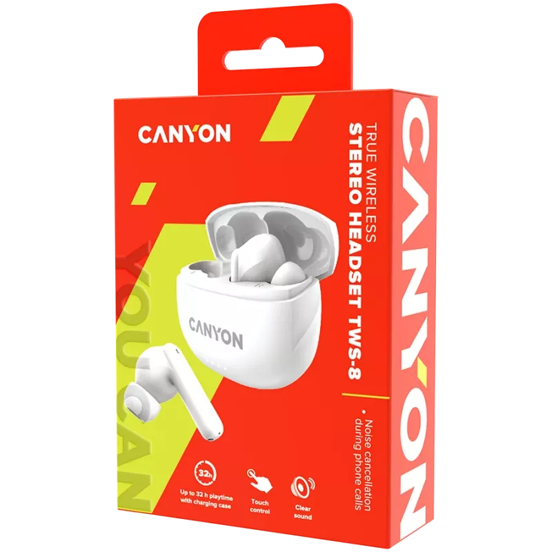 Canyon CNS-TWS8W Product Wit