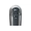 SEVERIN HM 3832 - handmixer - 400 W - grijs metallic/zwart/roestvrijstaal