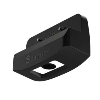 Hand-POS-barcodescanner IMIN I23I01SC — ondersteuning van 1D- en 2D-codes, compacte retailscanner