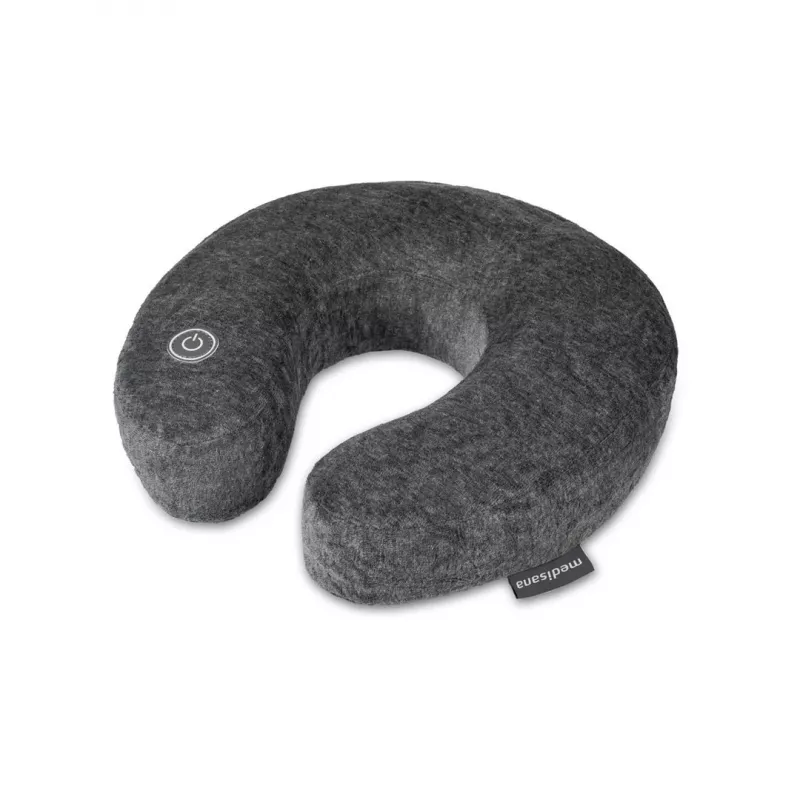 Nekmassageapparaat Medisana NM 870 - grijs, vibratiemassager op batterijen