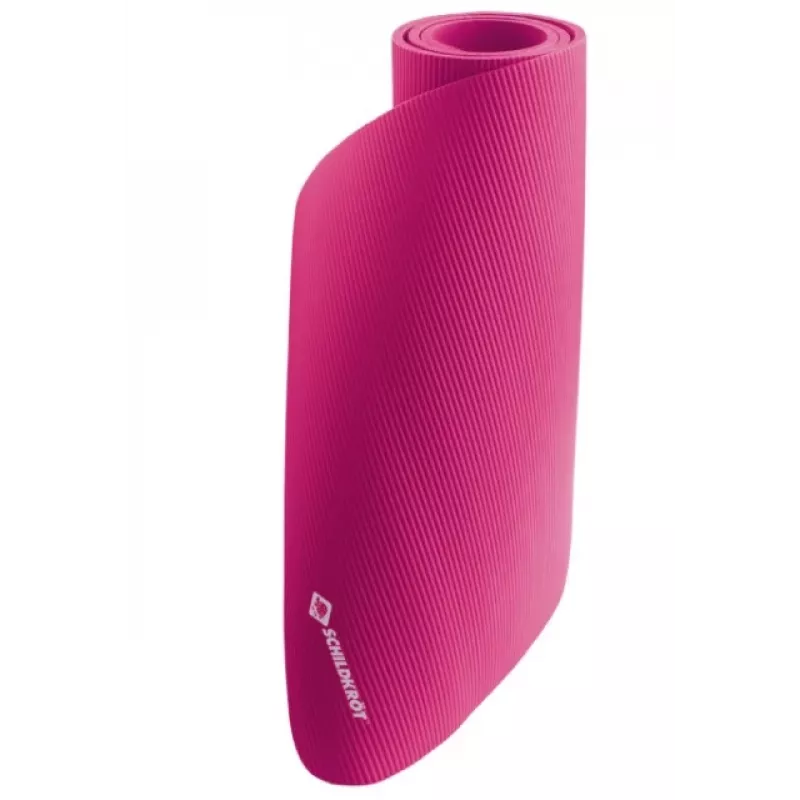Schildkröt Fitness 960070 trainingsmat allround trainingsmat roze