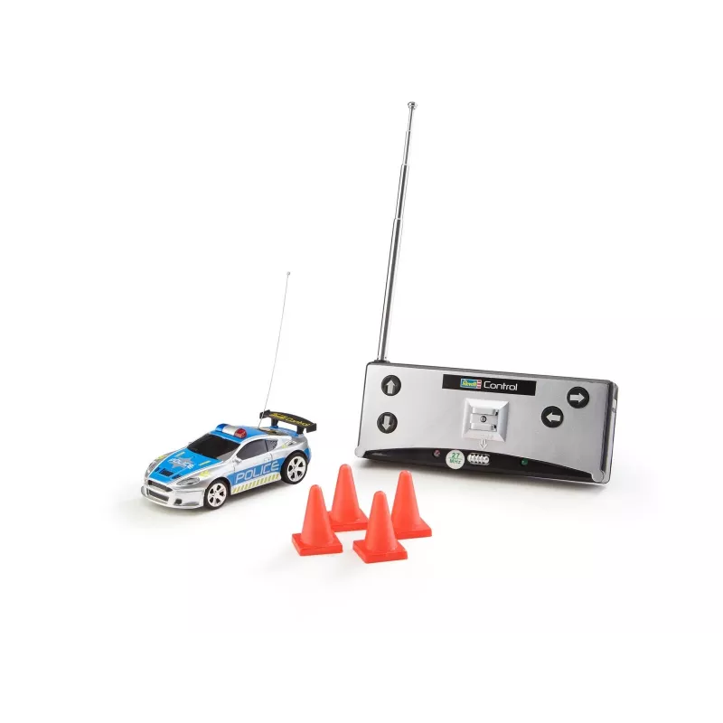 Op afstand bestuurbare speelgoedauto REVELL 23559 — aanbevolen leeftijd 8+