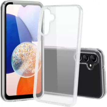 Nevox StyleShell SHOCKFlex - Samsung Galaxy A17 5G, transparant