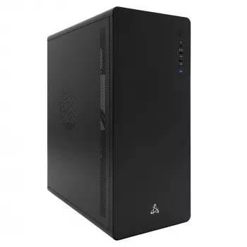 Computerbehuizing Sbox PCC-500 zwart ATX