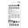 8 lithiumbatterijen-set everActive 4 x CR2032, 2 x CR2025, 2 x CR2016