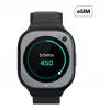XPLORA X6Pro kindersmartwatch eSIM zwart