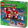 LEGO MINECRAFT 21270 Het Mooshroom-huis