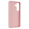 Fixed | Story | achterkantcover | Samsung | Galaxy S25 | rubber | roze