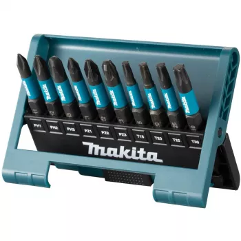 Makita E-12011 gereedschapaccessoire zwart