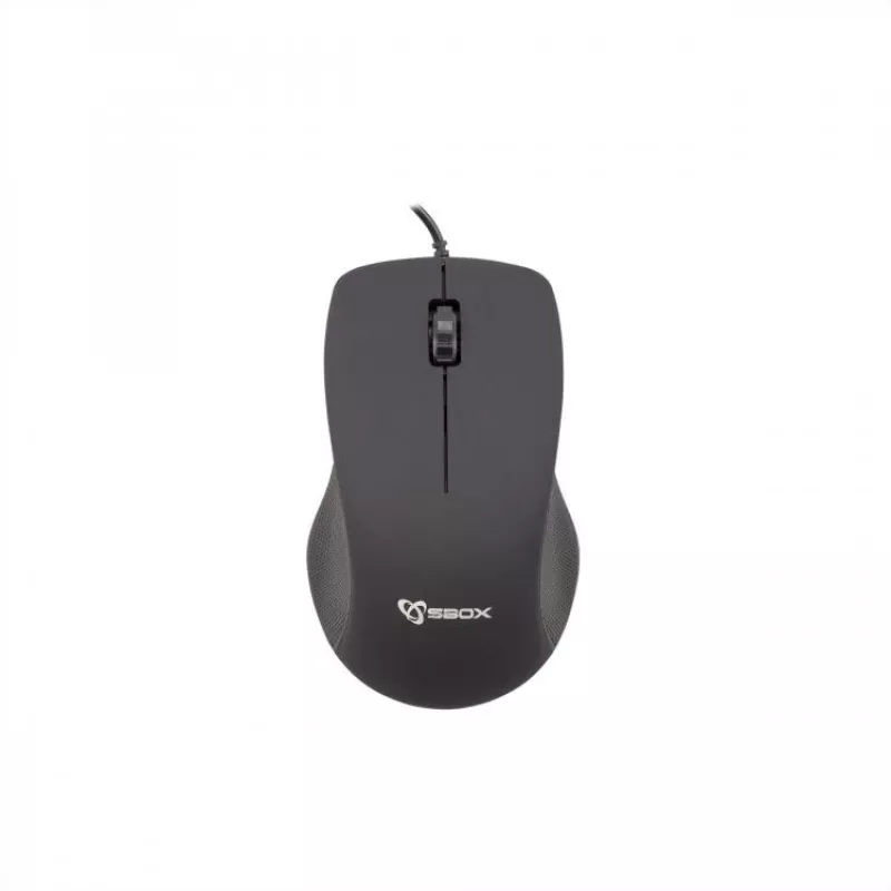 Sbox M-958B zwart