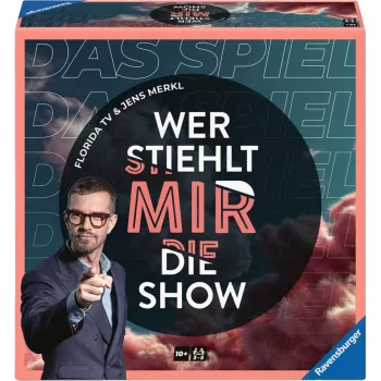 Who Steals the Show, quizspel
