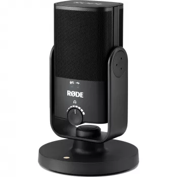 Rode NT-USB-MINI compacte USB-microfoon met afneembare magneetstandaard