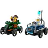 LEGO CITY 60459 Vliegtuig tegen ziekenhuisbed
