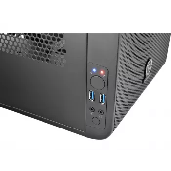 Thermaltake Core V1 Cube zwart