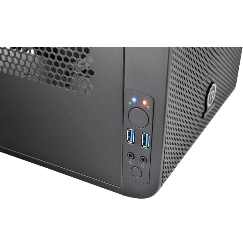 Thermaltake Core V1 Cube zwart