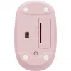 Logitech M196 - muis - rechts- en linkshandig - optisch - 3 toetsen - draadloos - Bluetooth - rosé (910-007461)
