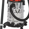 Einhell TC-VC 1930 S zwart, grijs, rood 30 L 1500 W