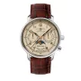 Zeppelin Mediterranee 9637-5 quartzhorloge