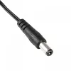 Akyga AK-TB-10 universele voeding, 12 V, 1 A, 12 W, 5,5 x 2,1 mm, 1,4 m