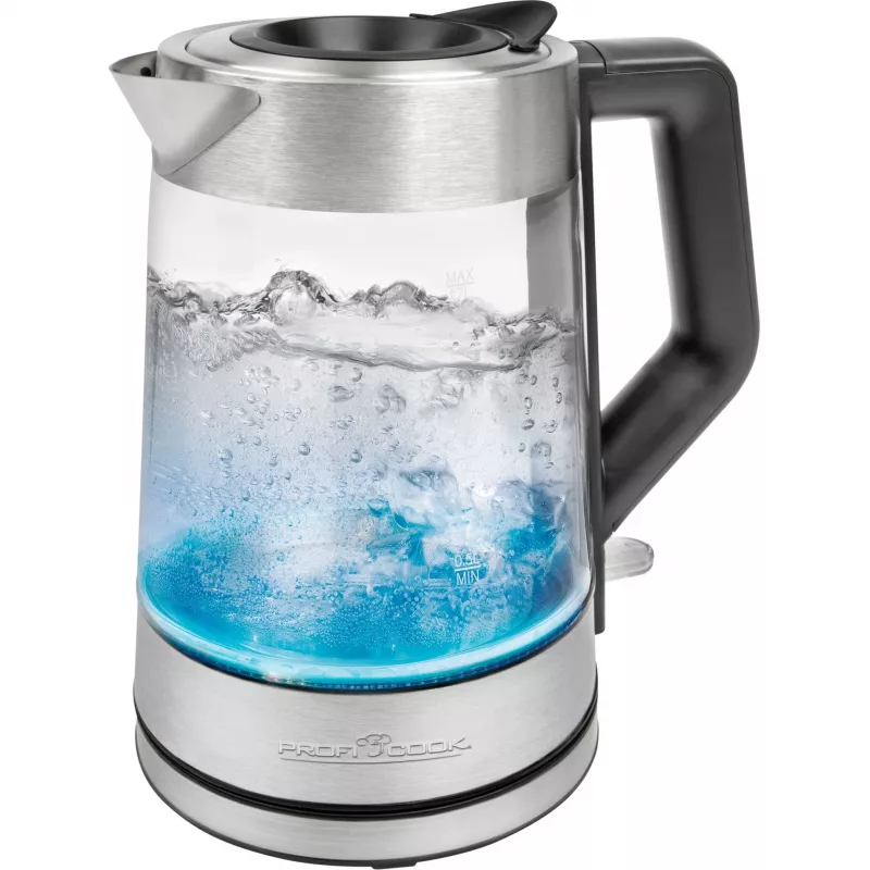 Proficook elektrische glazen waterkoker PC-WKS 1190 G