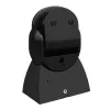 PIR-bewegingsmelder MACLEAN MCE201 B/B IP65 passieve infrarooddetector, weerbestendig