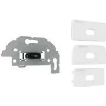 USB Type-C-aansluiting Kindermann Konnect design click 7456000549 — USB-C-bus voor paneelinbouw