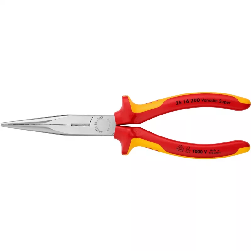 Knipex 00 20 12 monteursgereedschapset 3 gereedschappen
