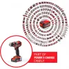 Einhell 4513896 accu-boor-/schroefmachine zwart