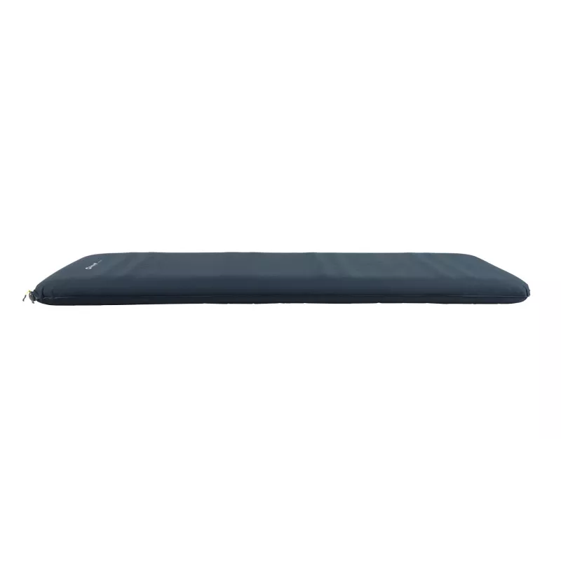 Luchtmatras Outwell 400137 — eenpersoons campingmatras van polyester 600×1950×100 mm, blauw