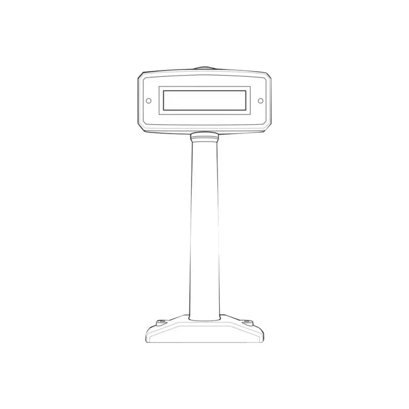 Zebra MX201-SI00WW barcodescanner accessoire