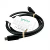 ROLINE USB3.2Gen2 kabel PD 20V5A Type-C-C ST/ST 0,5 m - kabel - Digitaal/Data - 0,5 m (11.99.9057)