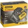 OLIEVRIJE COMPRESSOR STANLEY AIR-BOSS