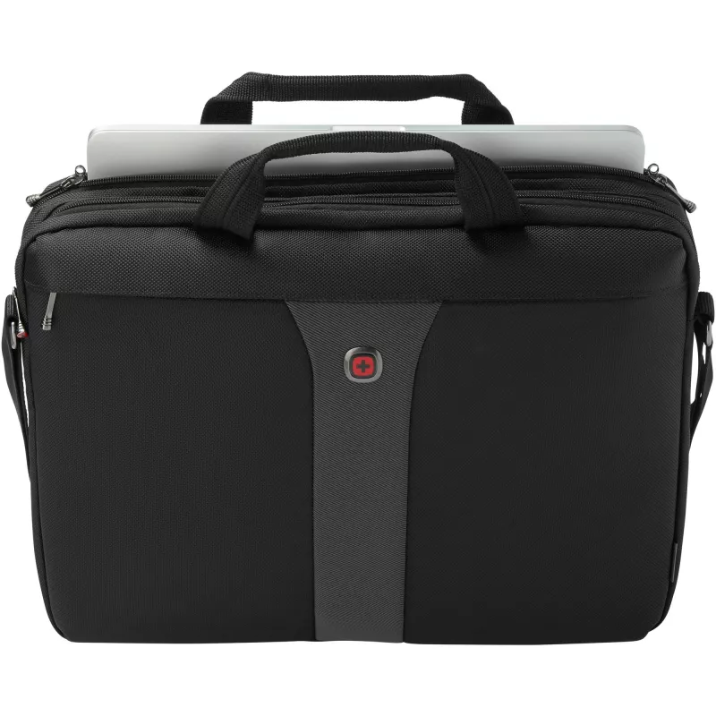 Wenger Legacy - notebooktas - 43 cm (17) - zwart (600654)