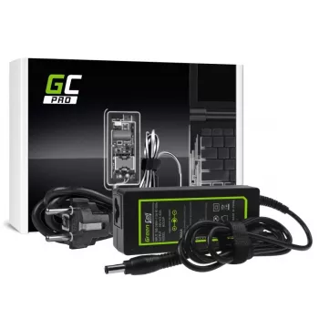Green Cell AD25P voeding/omvormer indoor 65 W zwart