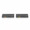 Lindy 150m Cat.6 HDMI 4K60, USB 2.0 & IR HDBaseT KVM-extender