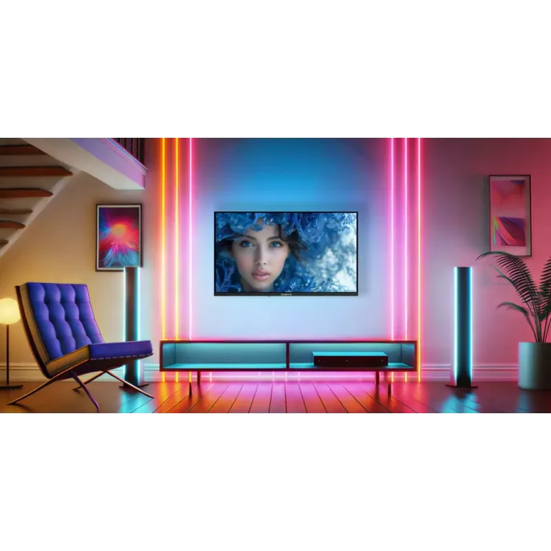 LED-tv MANTA MATV001LHN32 32 inch HD ready