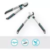 Gardena takkenschaar EasyCut S grijs/turkoois 50 cm (12030-88)