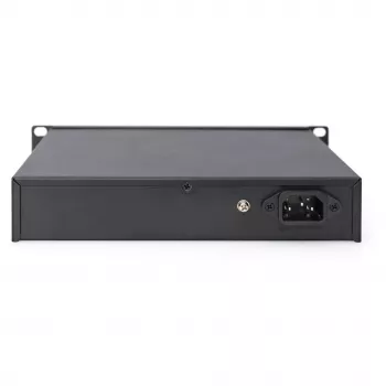 Netwerkswitch DIGITUS 10 inch Gigabit Ethernet 16-poorts unmanaged (rackmount-module)
