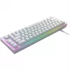 CHERRY K5V2 compact toetsenbord gaming USB QWERTY Engels wit 67 toetsen RGB LED