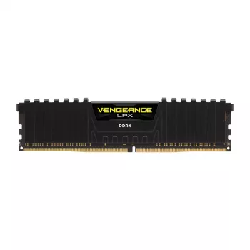 DDR4 Vengeance LPX 8GB/2400 zwart CL14-16-16-31 1.20V XMP2.0