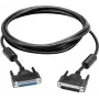 EUROLITE ILDA-kabel 5 m model 51741493 — 5 meter ILDA-signaalkabel voor laserbesturingen