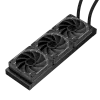 Gamemax | CPU-vloeistofkoeler | HAILSTORM 360 LCD | zwart