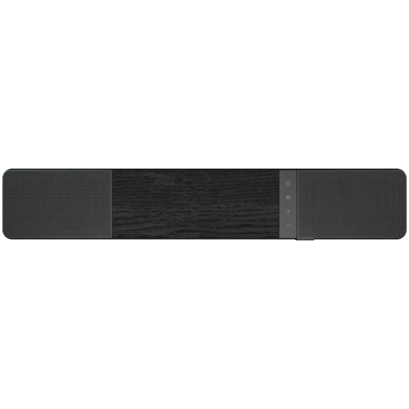 Soundbar KLIPSCH Flexus Core 100 — 2.1 kanalen, 100 W, Dolby Atmos, ingebouwde subwoofer, zwart