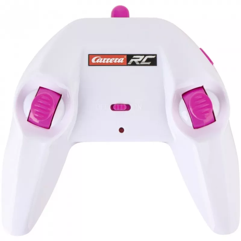 Radiografisch voertuig Mini Turnator roze 2.4GHz 370240011 Carrera