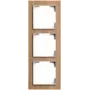 BUSCH JAEGER afdekraam 1723-4083 3-voudig (2CKA001754A4889)