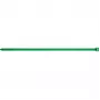 fischer 543925 - nylon - groen - -10 - 85 °C - 150 mm - 2,5 mm - 100 stuk(s)