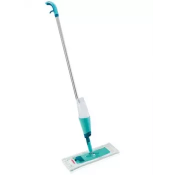 Leifheit Easy Spray XL Wismop Microvezel Droog&nat Microvezel groen, wit