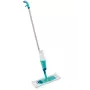 Leifheit Easy Spray XL Wismop Microvezel Droog&nat Microvezel groen, wit